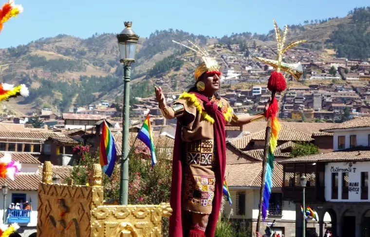 Pacote de viagem Amanheceres do Inca
