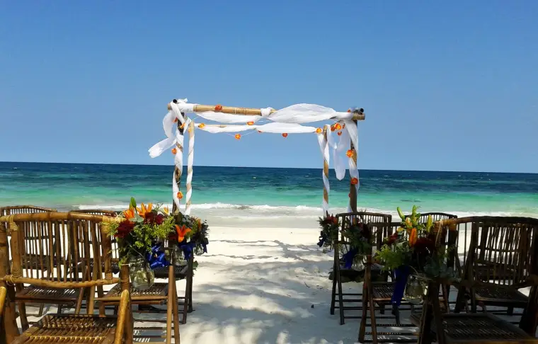 Pacote de casamento Casamento no Destino no Cabañas Tulum Beach Hotel & Spa