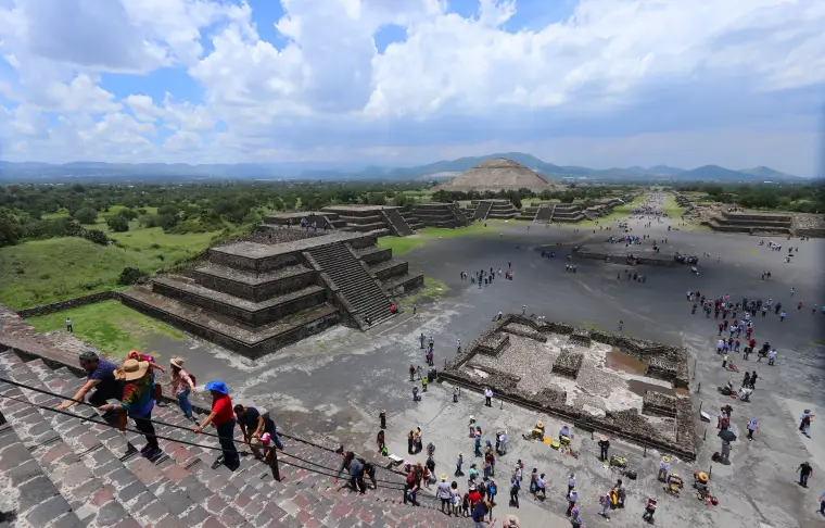 Pacote de viagem México Pré-Colombiano