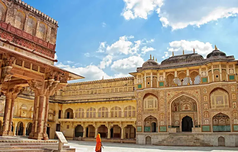 Pacote de viagem Trem Maharajas’ Express - Heritage of India