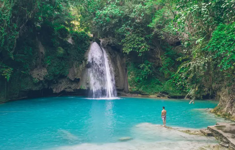 Pacote de viagem Manila, Bohol, Siquijor e Cebu