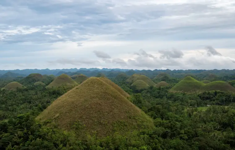 Pacote de viagem Manila, Cebu, Bohol e Camiguin