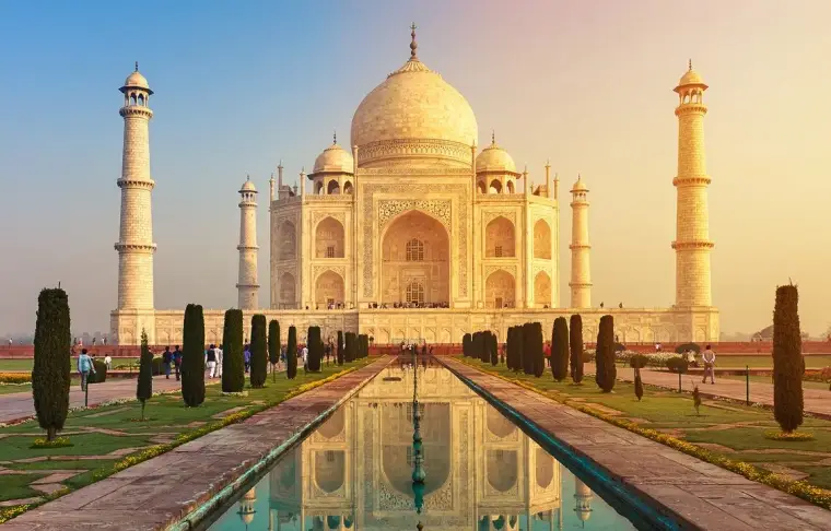Pacote de viagem Trem Maharajas’ Express - Treasures of India