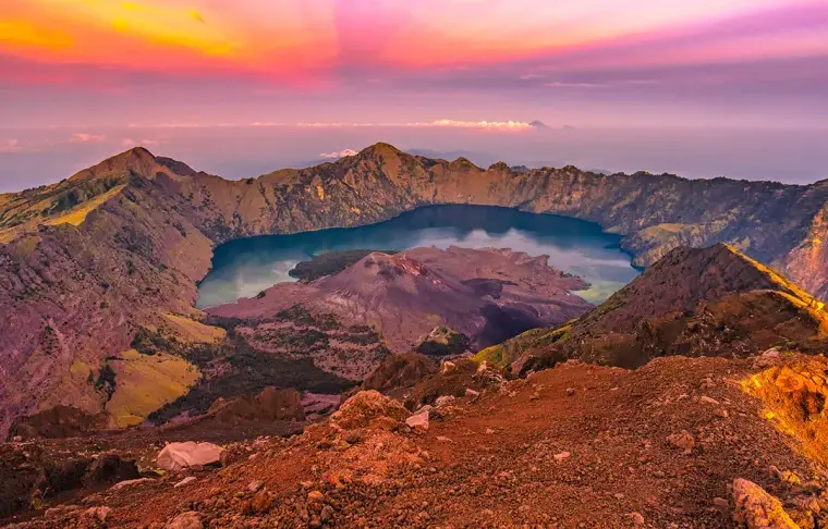 Pacote de viagem Indonesia ao Completo