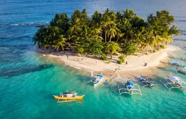 Pacote de viagem Manila, Siargao, Cebu e Bohol