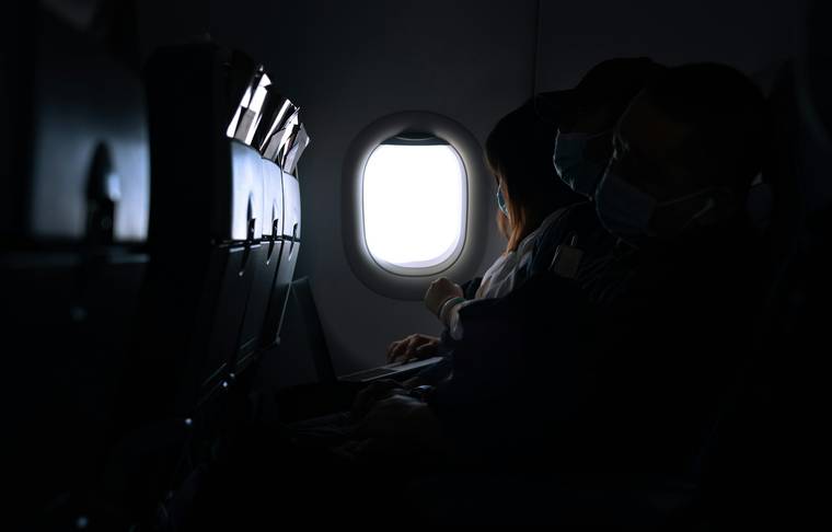 Artigo do blog Jet Lag em Viagens Internacionais