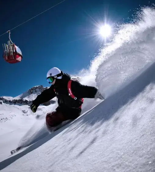 Experiência de viagem Ski e Neve