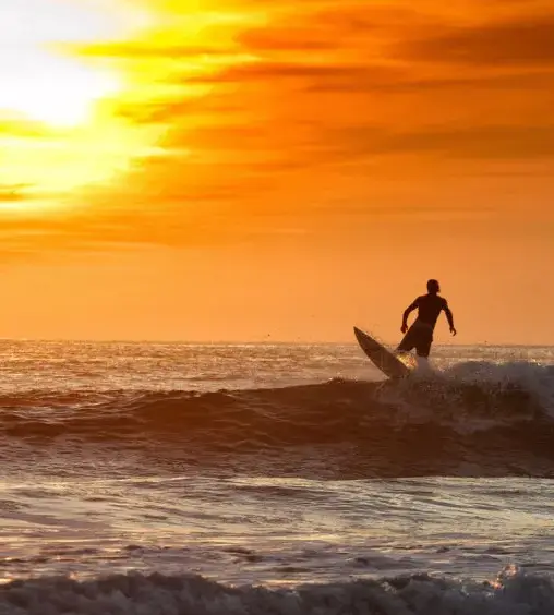 Experiência de viagem Surf Trip