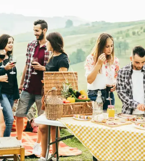 Experiência de viagem Gastronômico