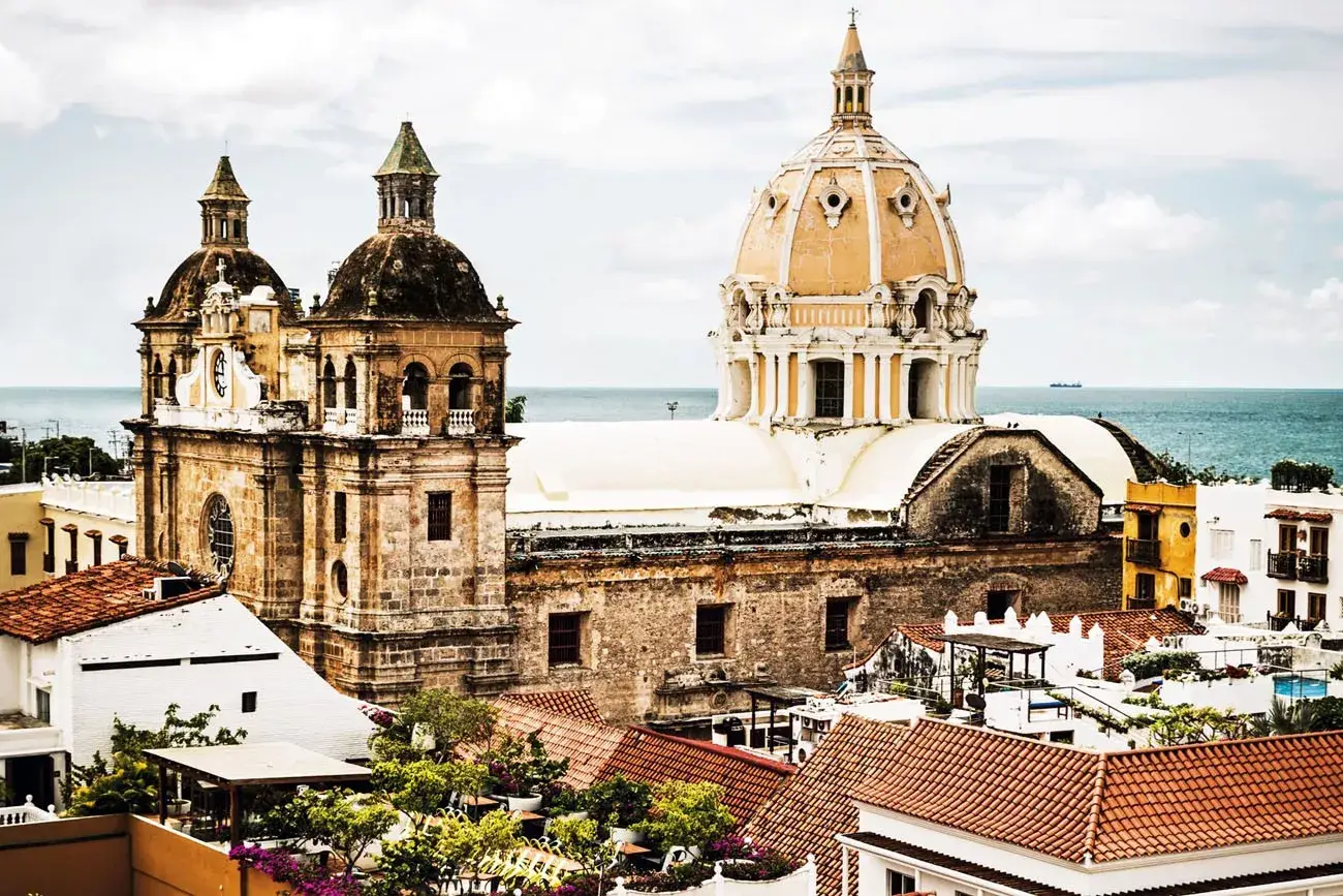 Pacote de viagem Carnaval em Cartagena