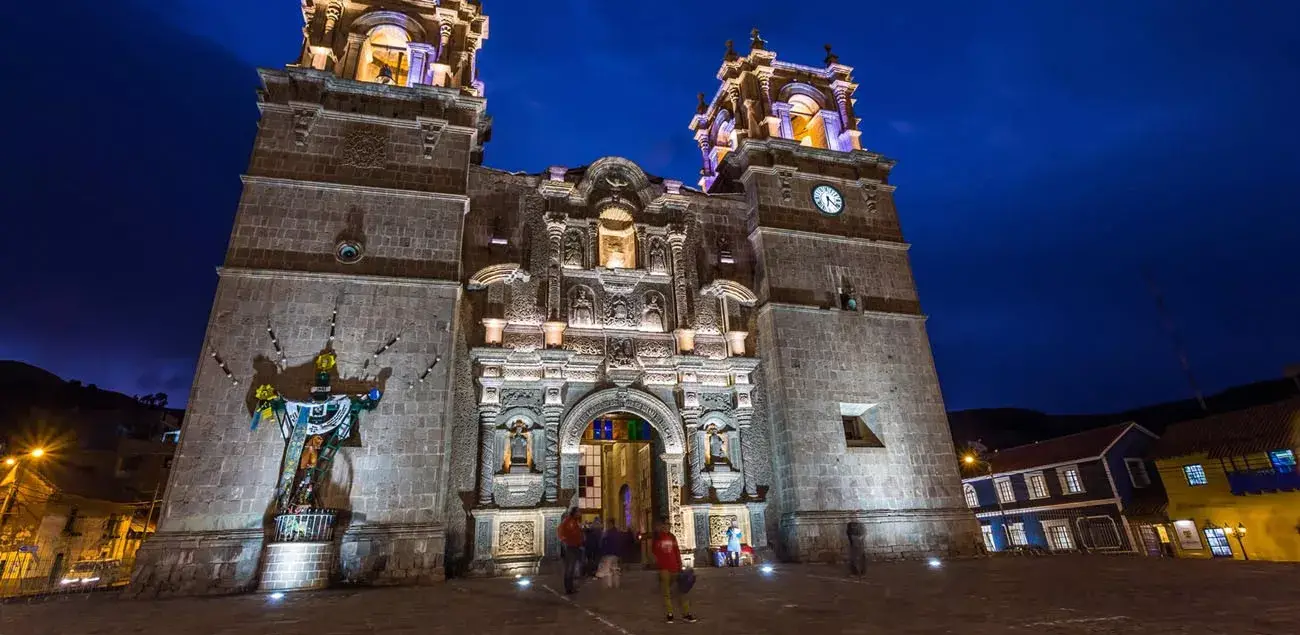 Pacote de viagem Lima, Cusco, Vale Sagrado e Puno