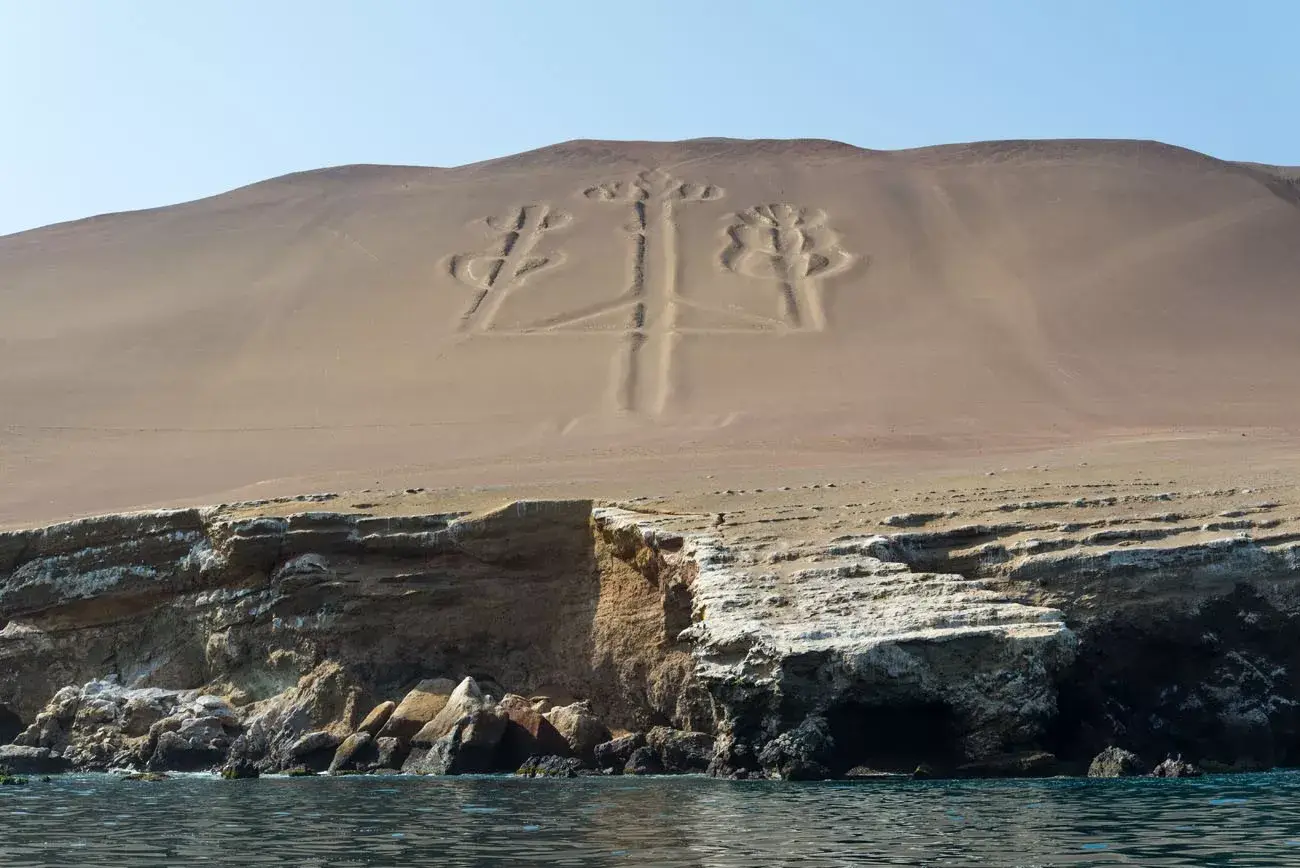Linhas de Nazca