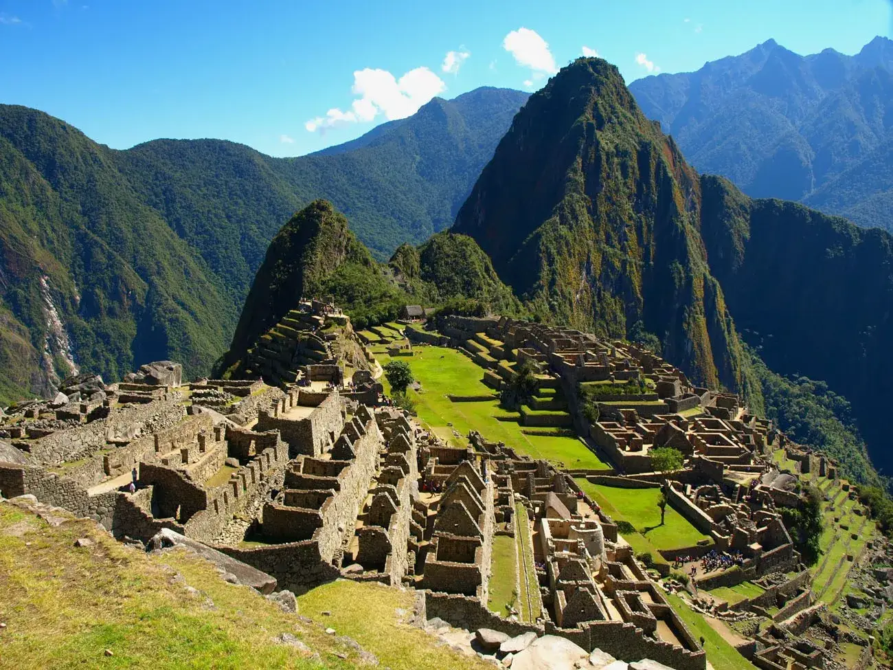 Pacote de viagem Lima, Cusco e Machu Picchu