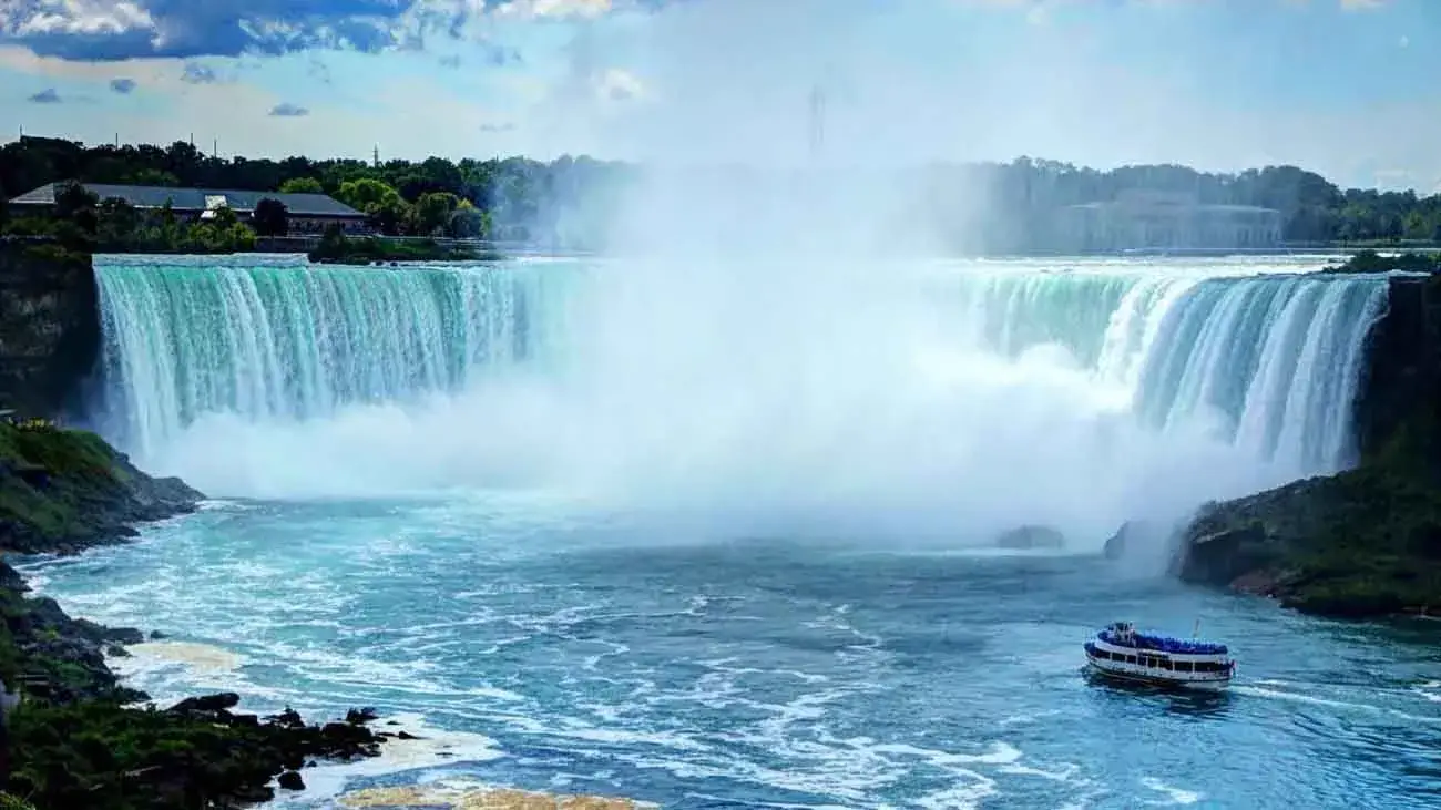 niagara falls