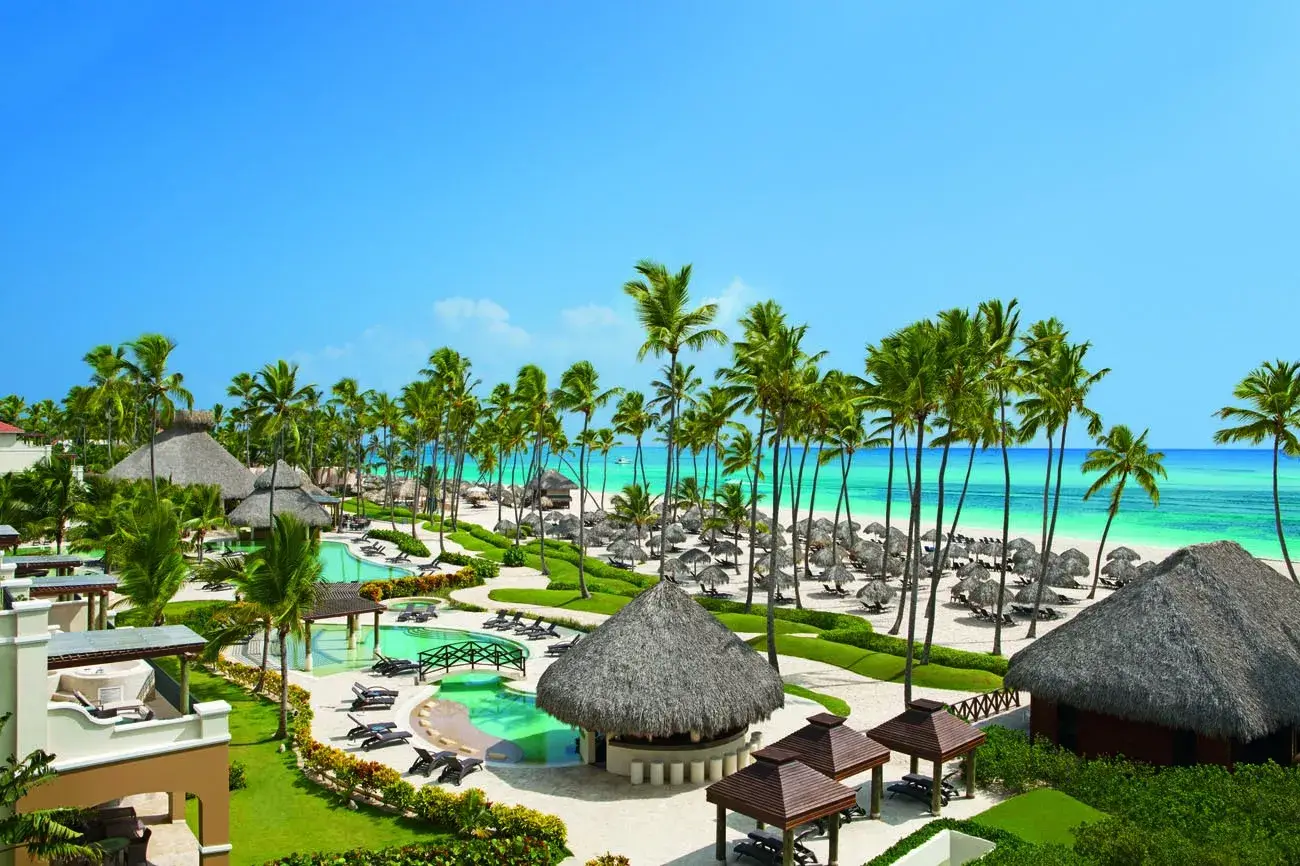Pacote de viagem Punta Cana nas Férias de Julho