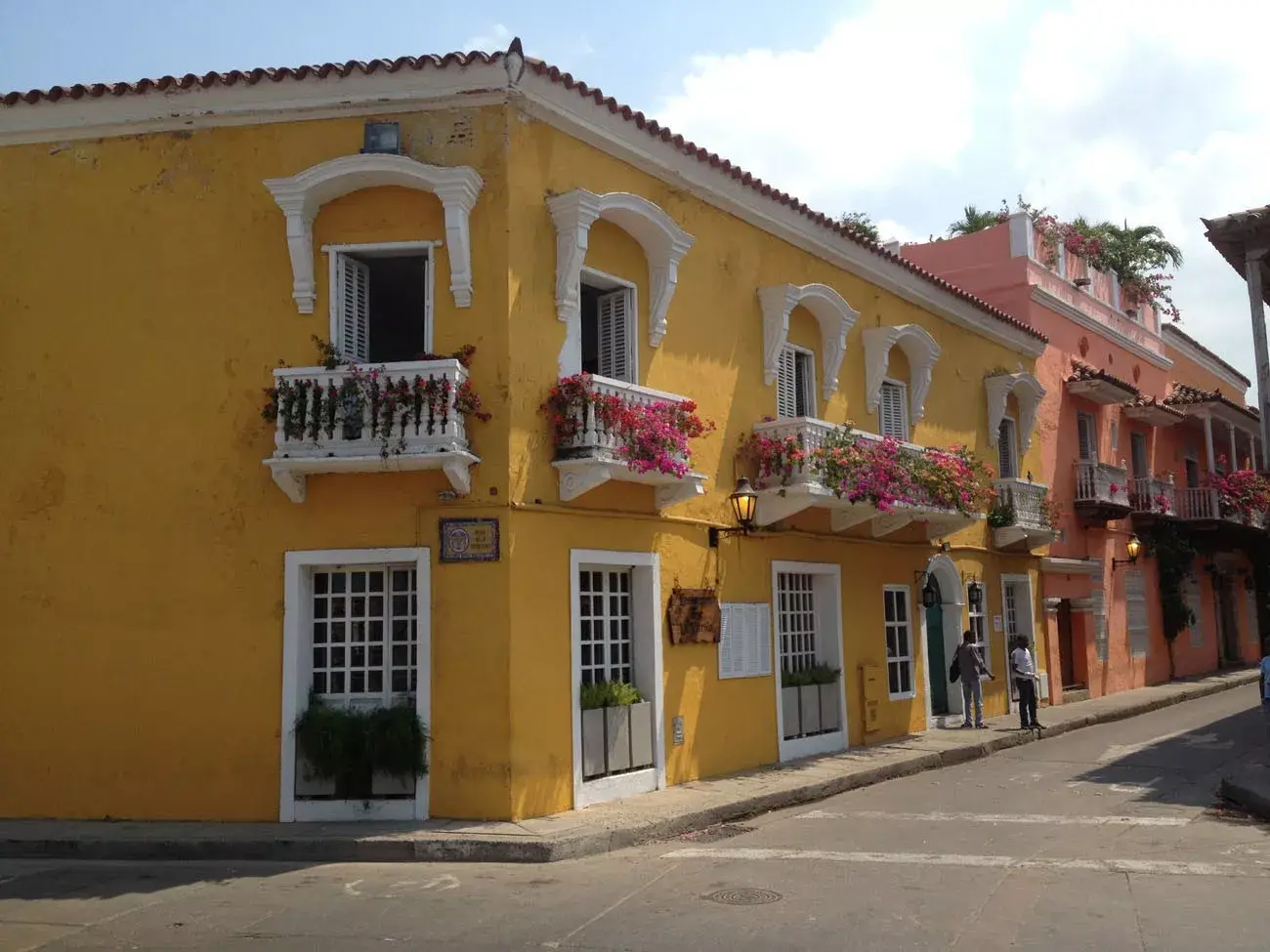 Pacote de viagem Cartagena Saindo de Porto Alegre