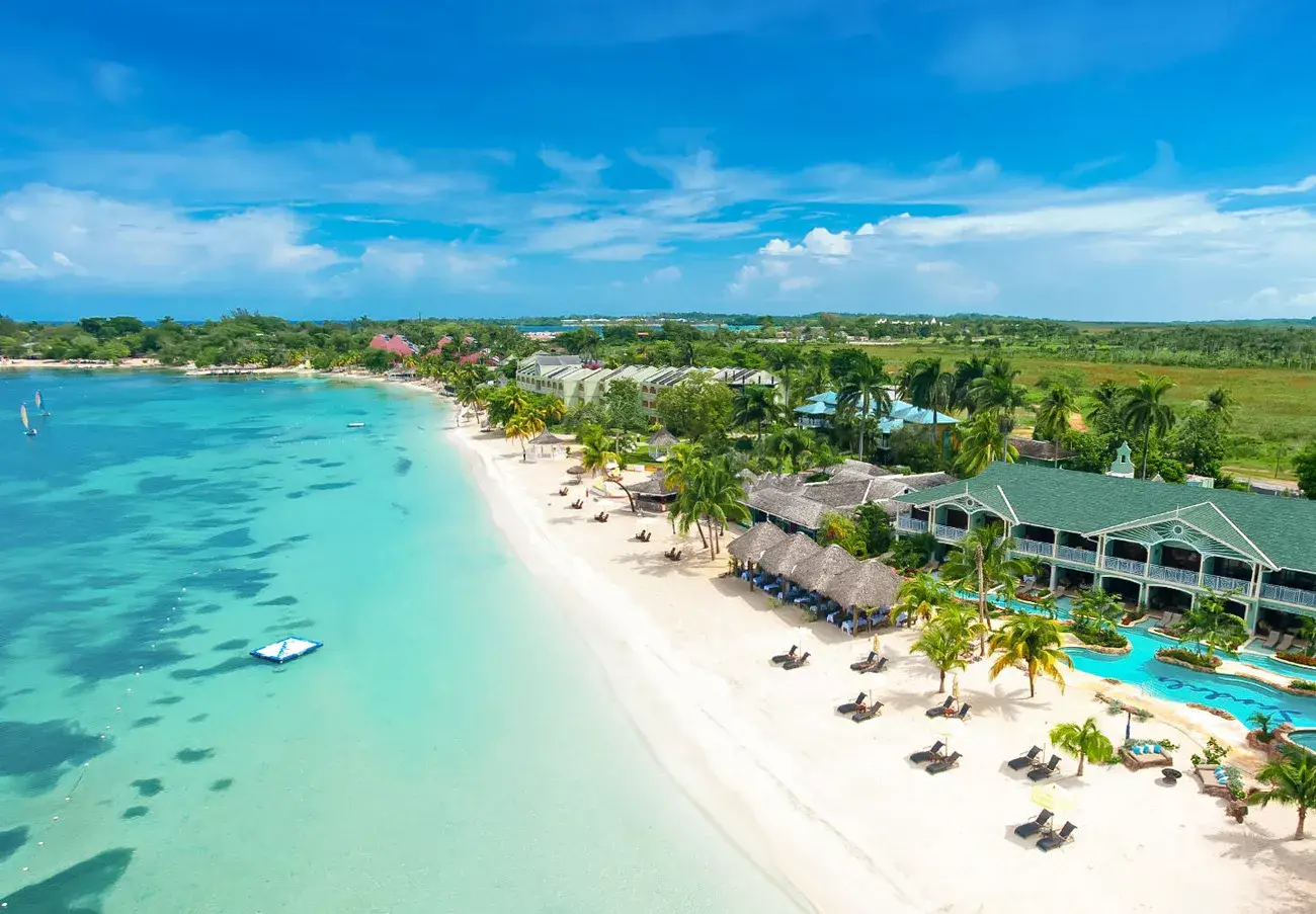 Pacote de viagem Jamaica