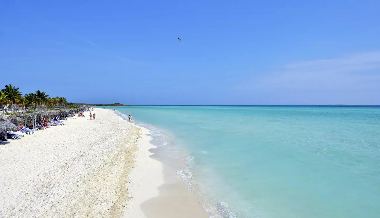 Cayo Santa Maria