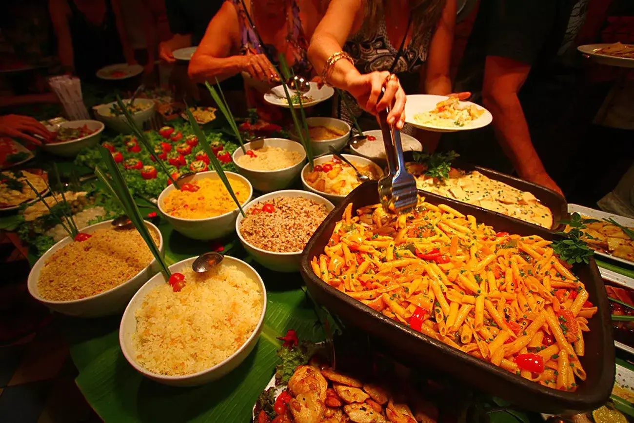 Comida Pousada Zé Maria