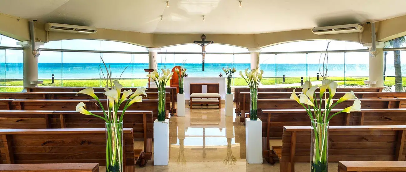 Casamento no Moon Palace Cancun