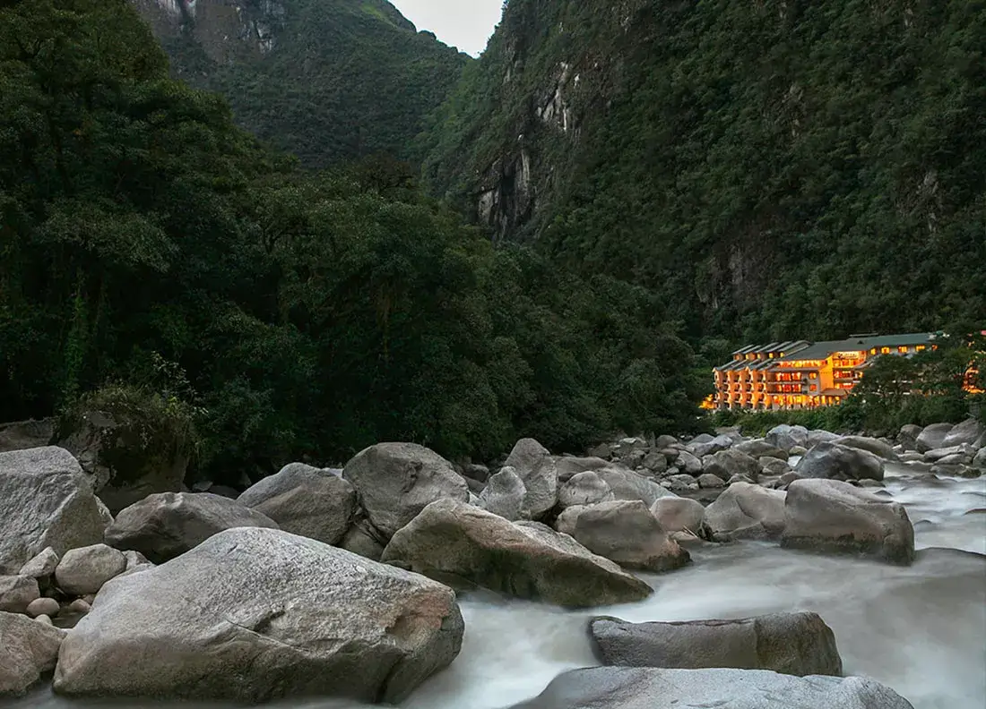 Casamento no Sumaq Machu Picchu