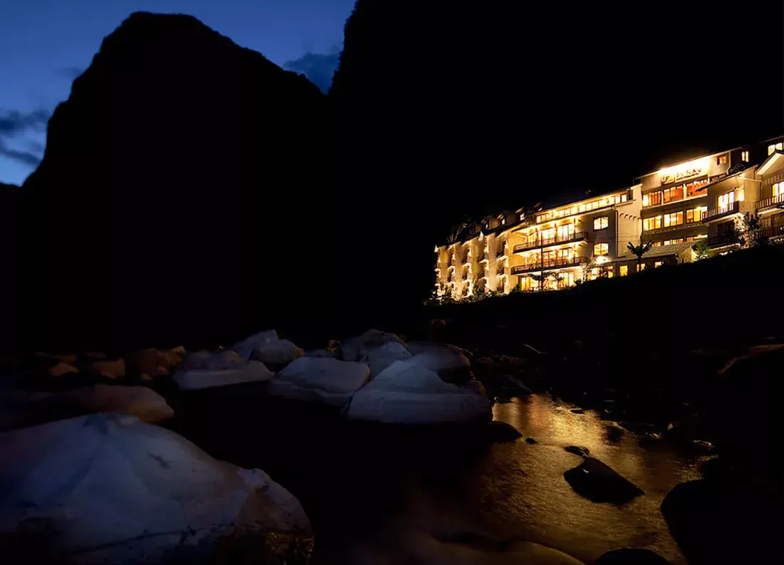 Casamento no Sumaq Machu Picchu