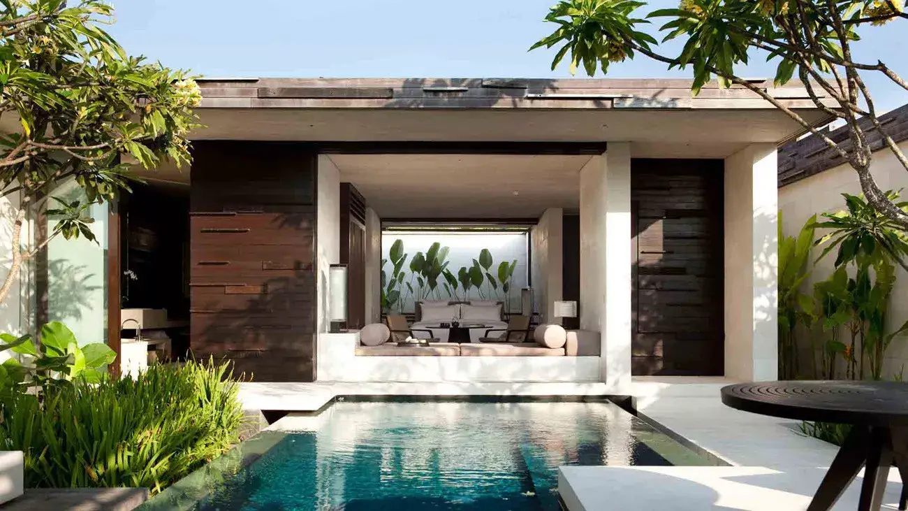Casamento no Alila Villas Uluwatu