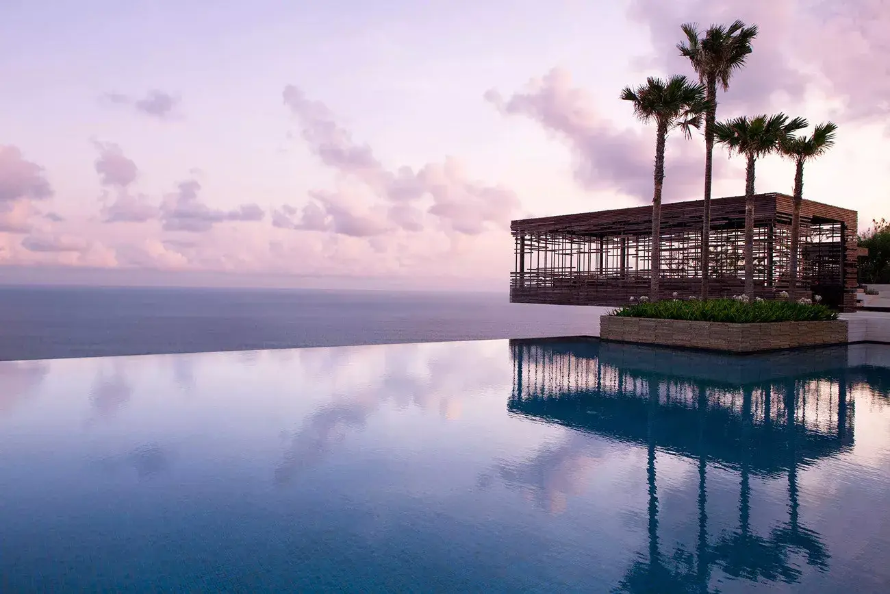 Casamento no Alila Villas Uluwatu