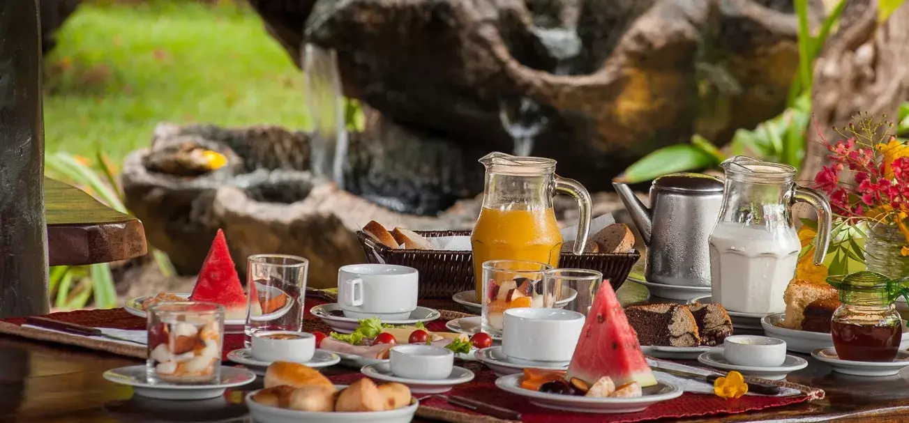Araras Eco Lodge 