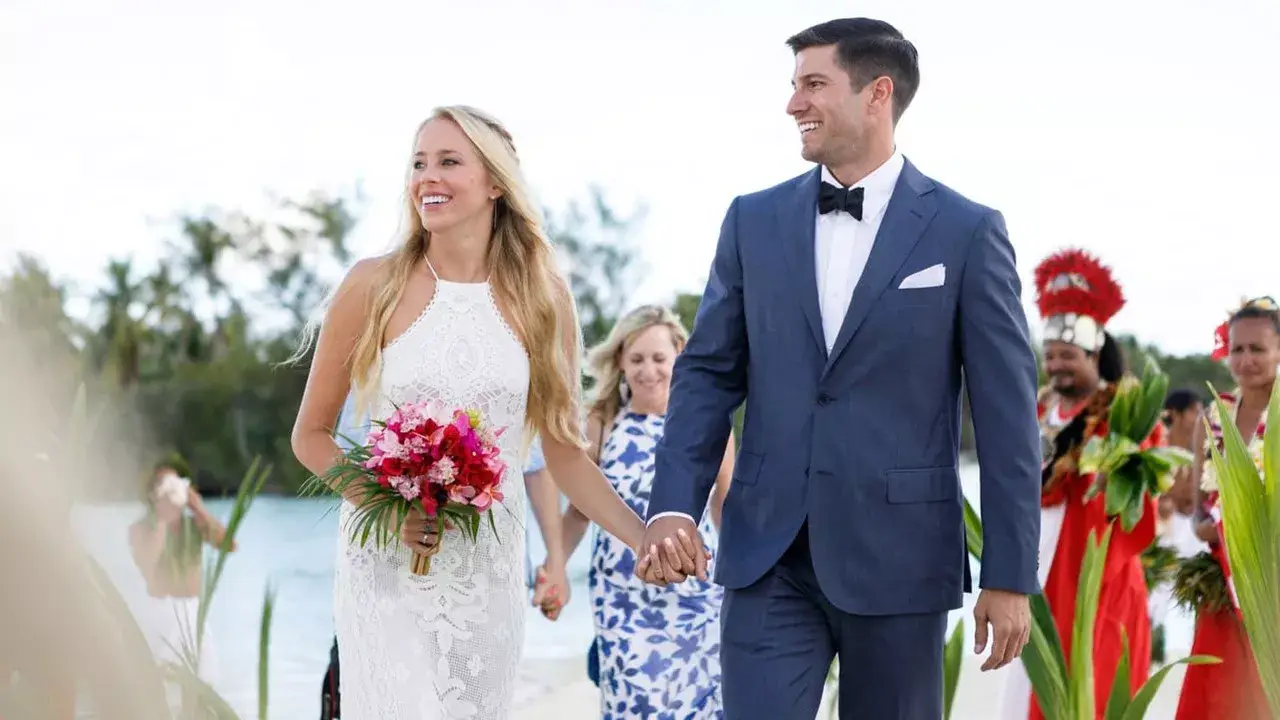 Casamento no Destino no Four Seasons Resort Bora Bora
