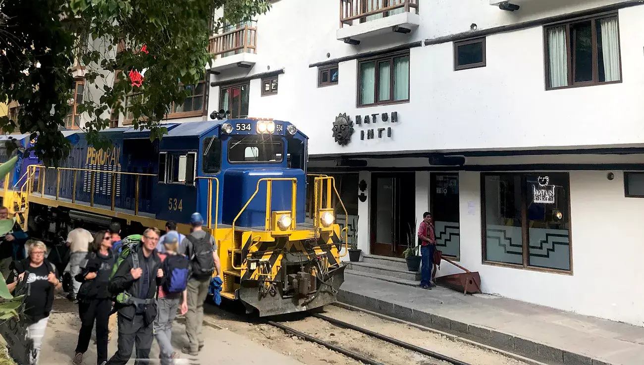 Pacote de viagem Peru - Lima e Machu Picchu Boutique
