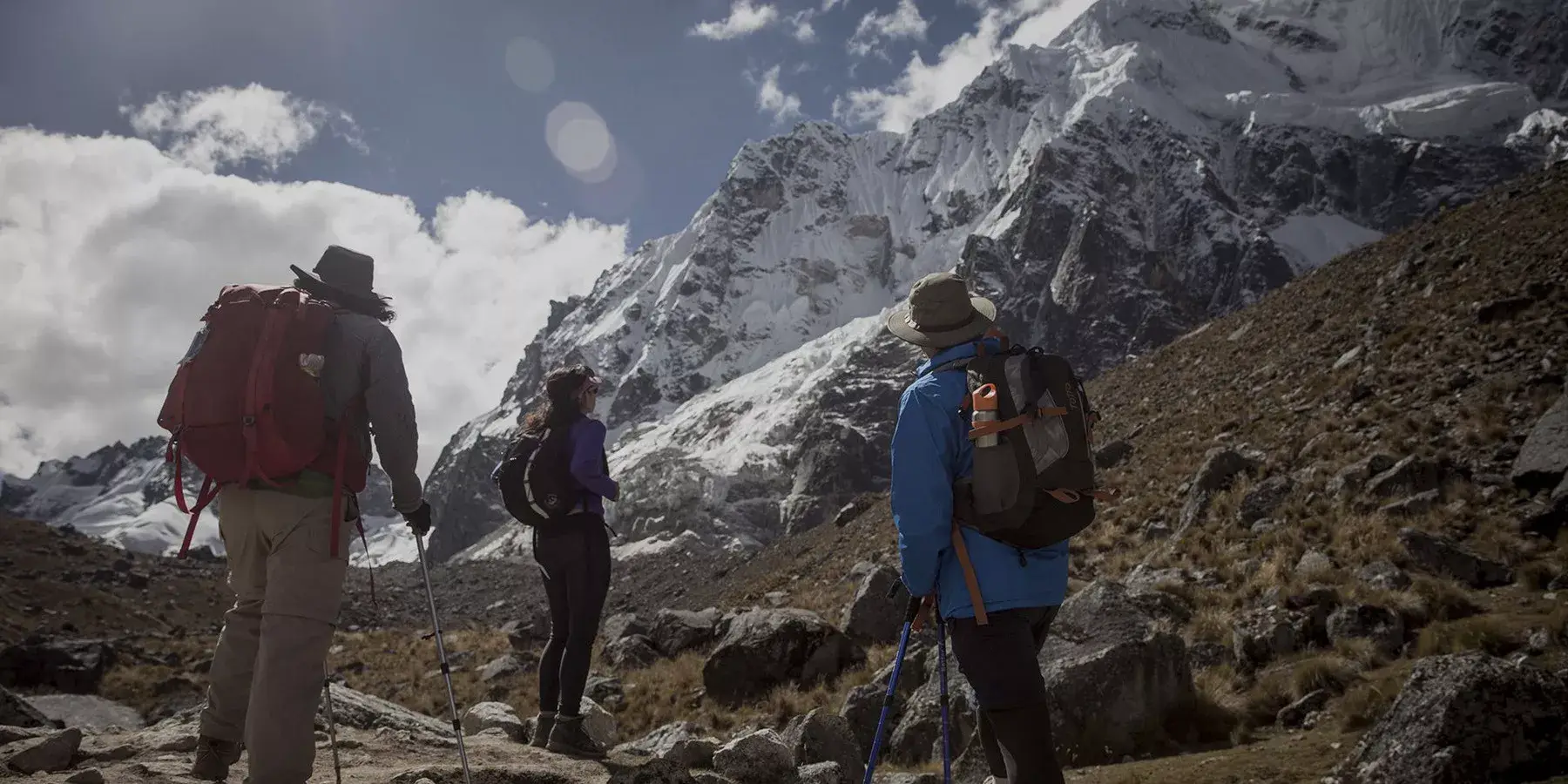 Pacote de viagem Trilha em Salkatay no Peru