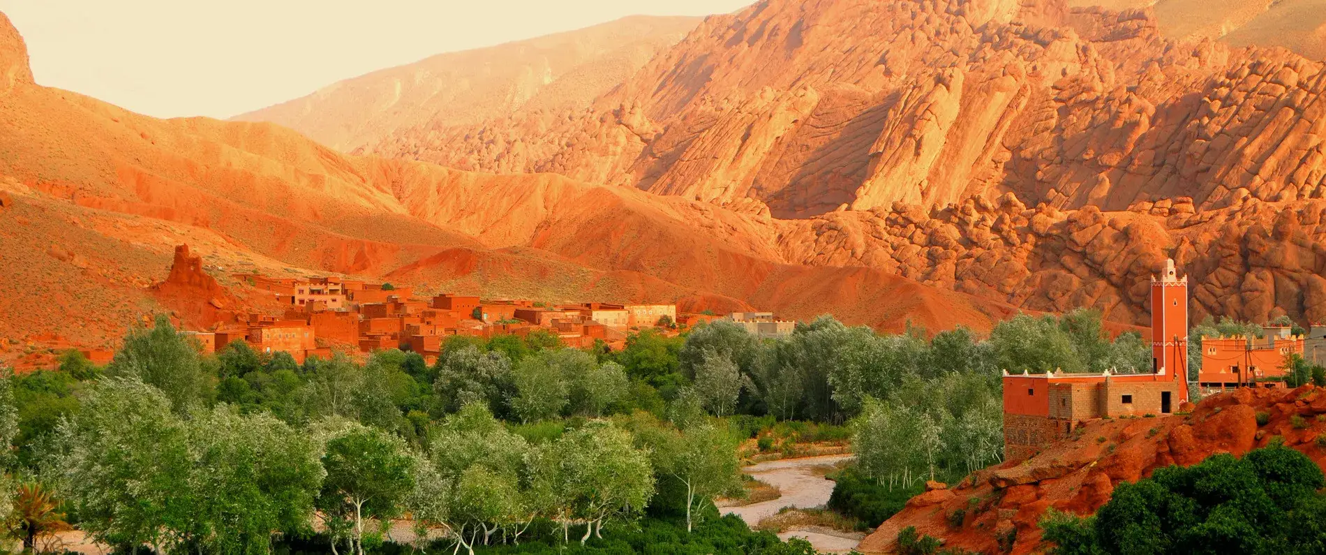 As Maravilhas do Marrocos e Espanha