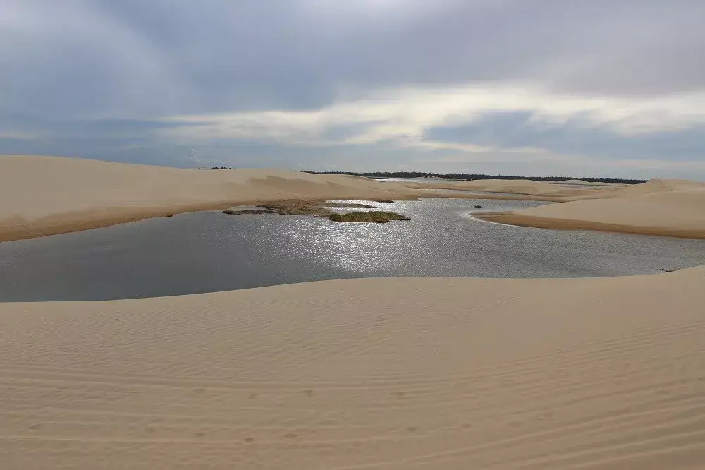 Chapada das Mesas e Lençóis Maranhenses