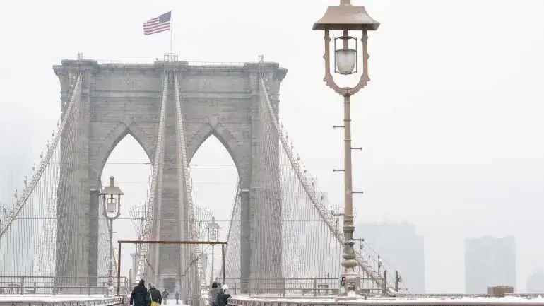 Natal em Nova York