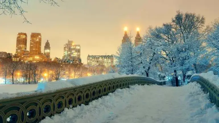 Natal em Nova York