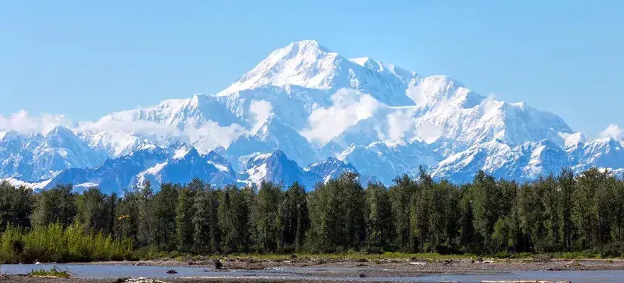 Monte Denali, Alaska