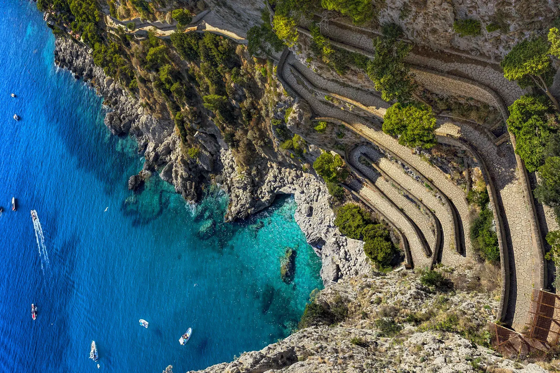 Capri, Itália