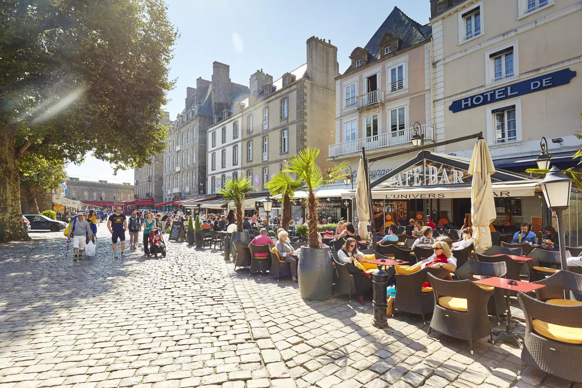 St. Malo e Saint Michel