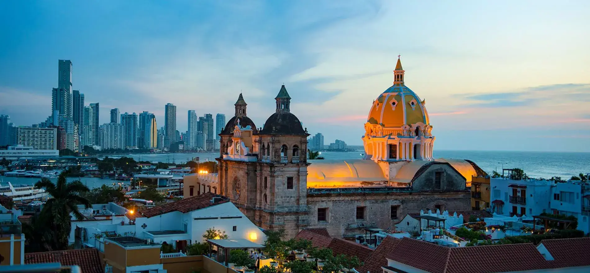 Pacote de viagem Férias de Julho em Cartagena