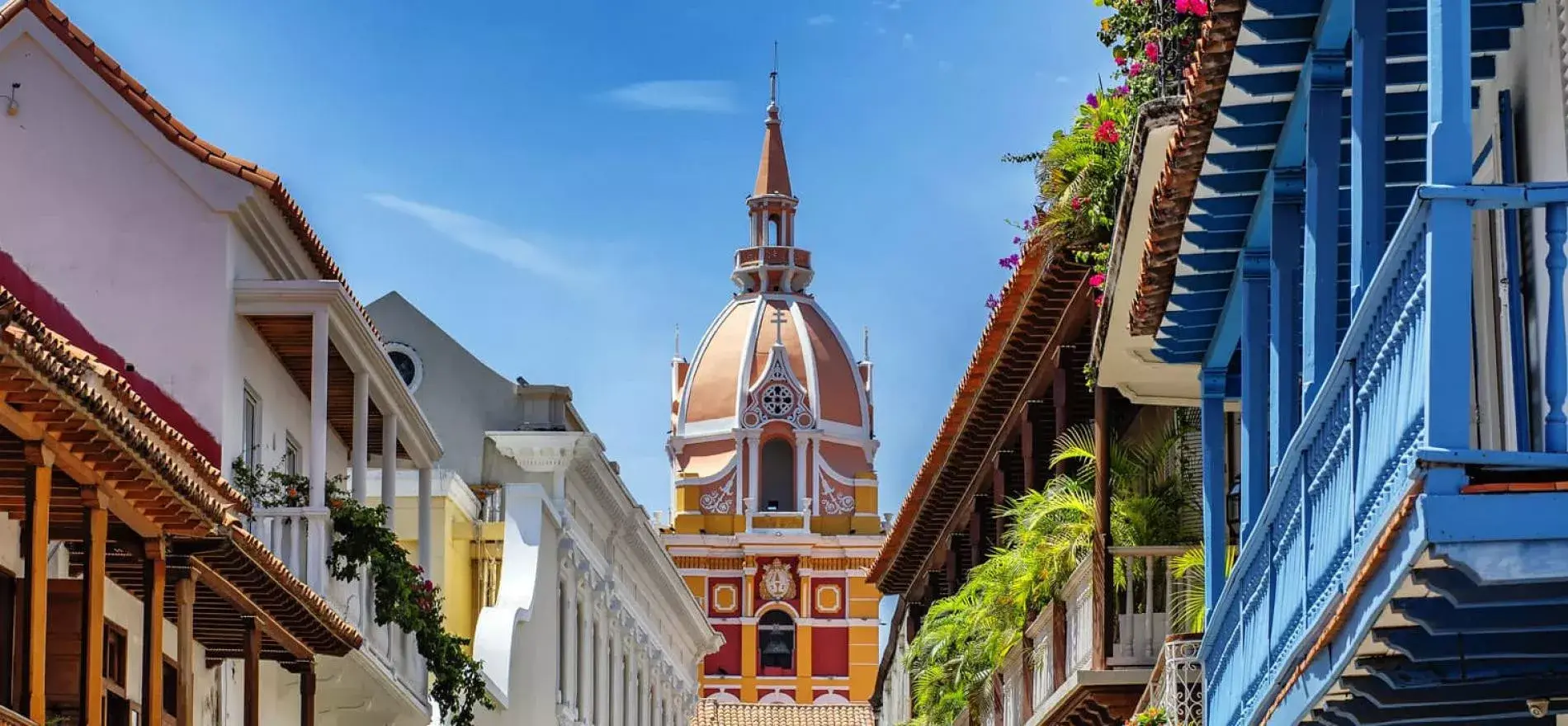 Pacote de viagem Cartagena Saindo do Rio de Janeiro