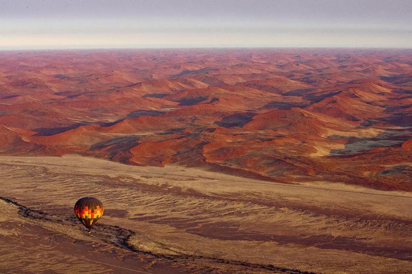 Short and Sweet Namibia by Wilderness