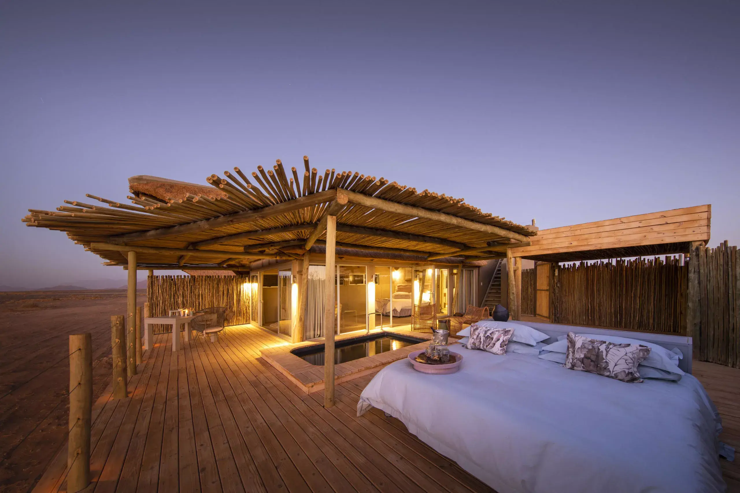 Short and Sweet Namibia by Wilderness