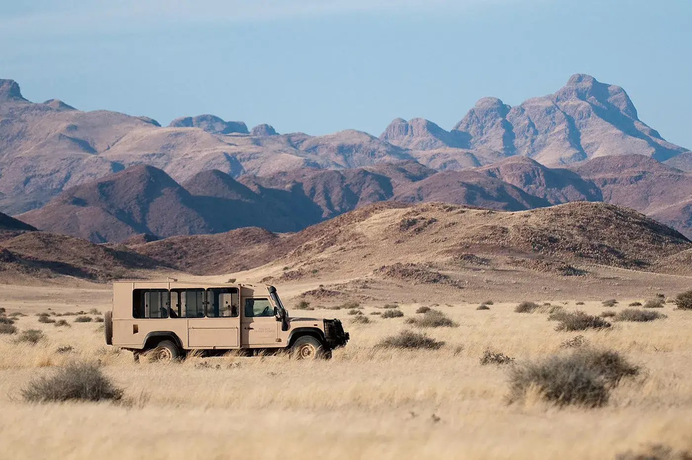 Short and Sweet Namibia by Wilderness