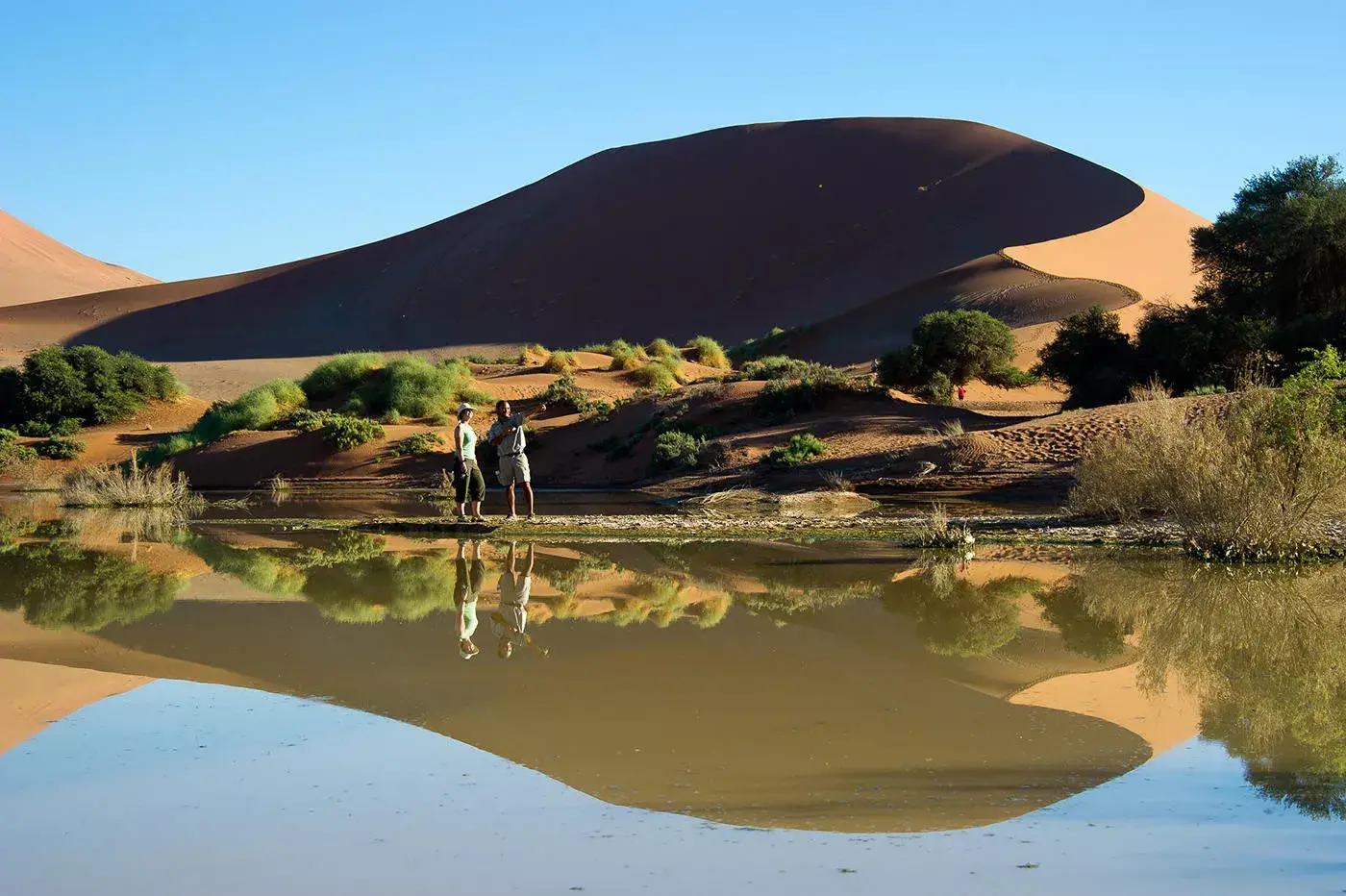 Short and Sweet Namibia by Wilderness