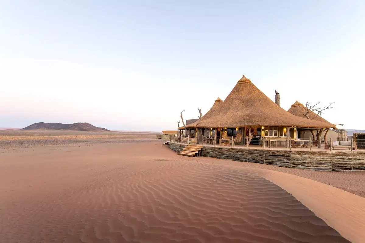 Short and Sweet Namibia by Wilderness