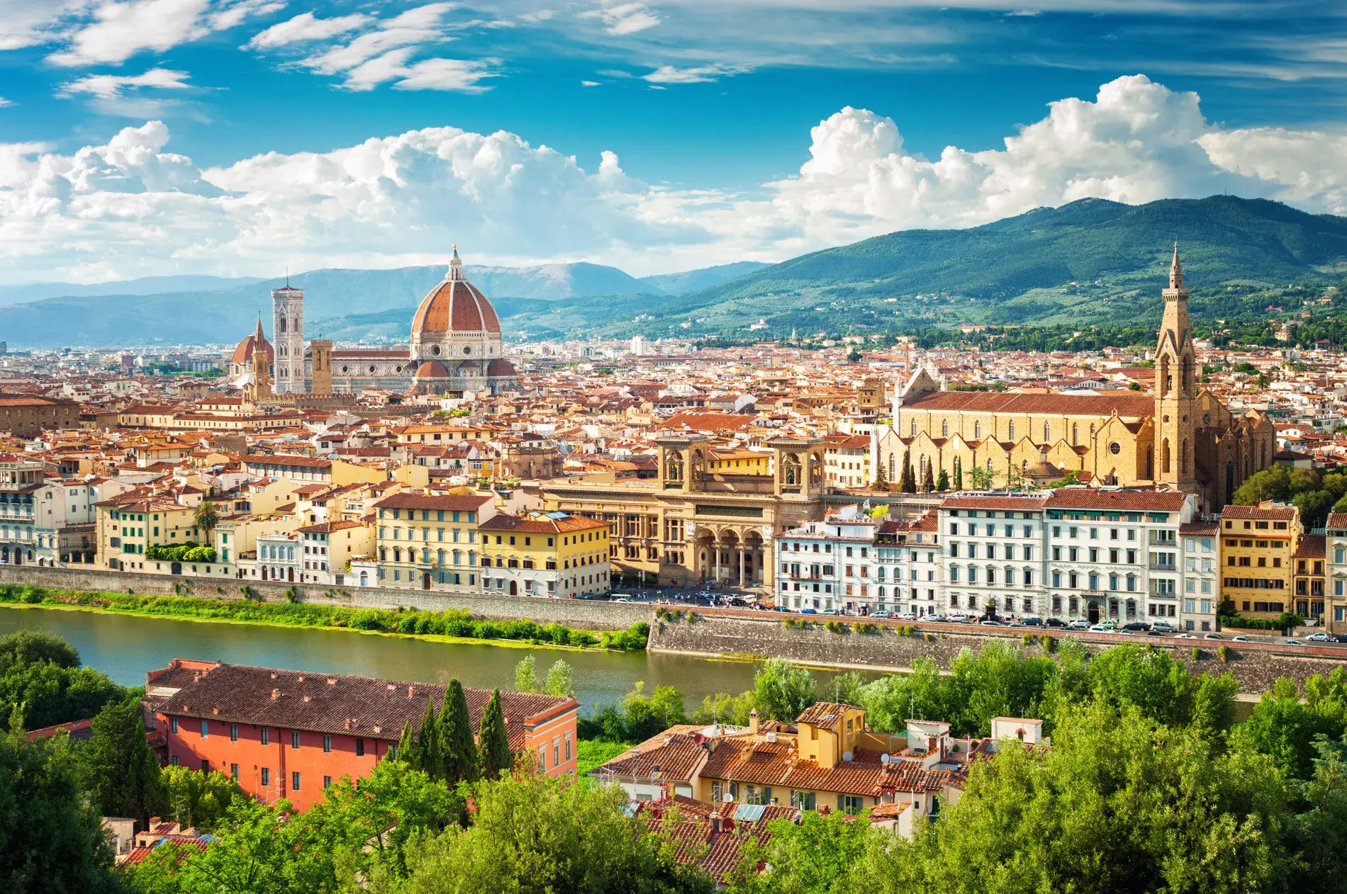 Firenze, Florença, Itália