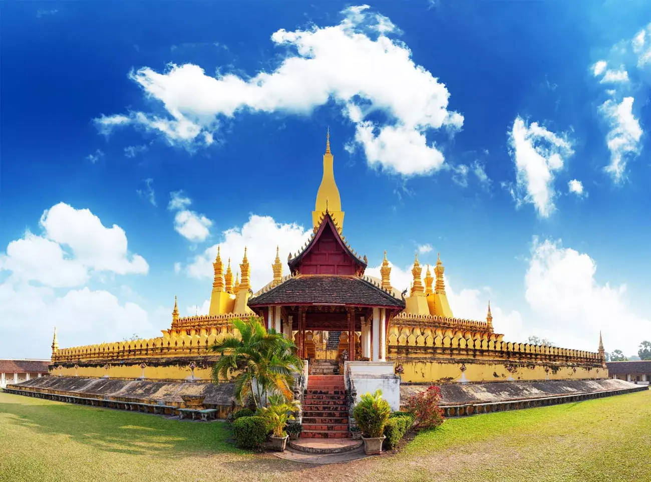 Pacote de viagem Laos Essencial