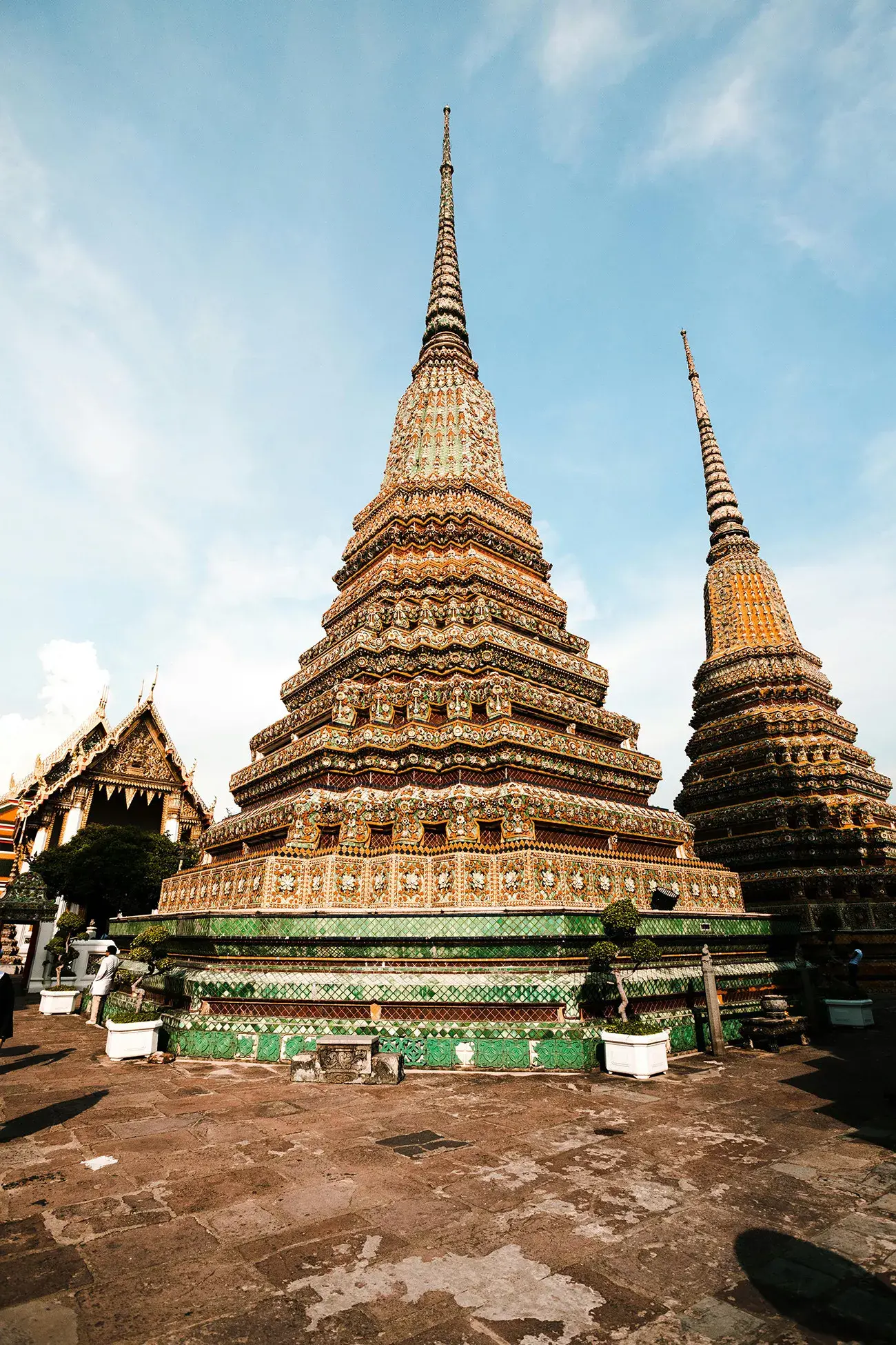 Tailândia Clássica de Bangkok a Chiang Mai