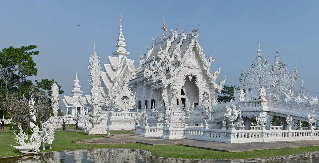 Tailândia Clássica de Bangkok a Chiang Mai